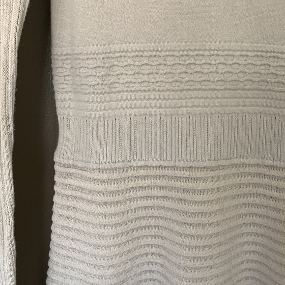 Simply Vera Vera Wang women’s sweater dress, size small - Picture 5 of 6
